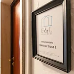 Appartamento Ospedale Civile 5 - F&L Apartment